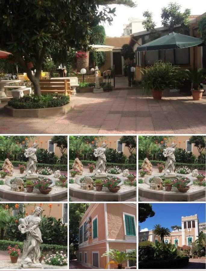 B&B Antica Dimora Messina Kültér fotó